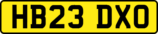 HB23DXO