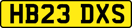 HB23DXS
