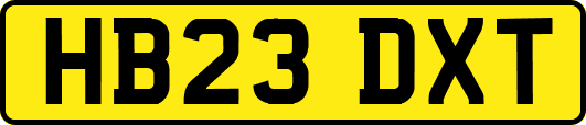 HB23DXT