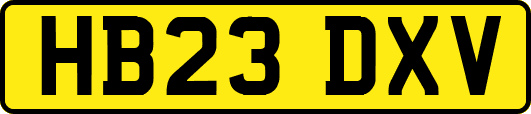 HB23DXV