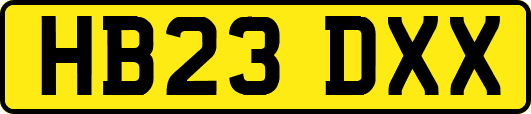 HB23DXX