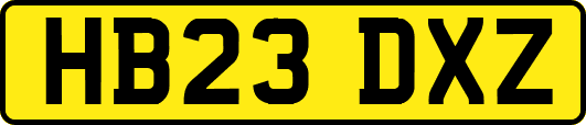 HB23DXZ