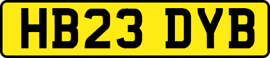 HB23DYB