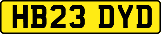 HB23DYD