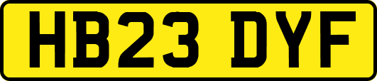 HB23DYF