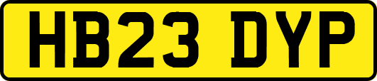 HB23DYP