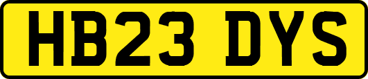 HB23DYS
