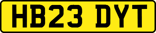 HB23DYT