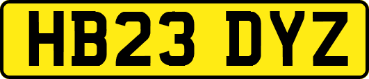 HB23DYZ