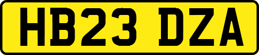 HB23DZA