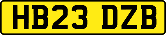 HB23DZB