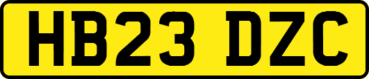 HB23DZC