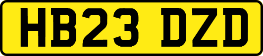 HB23DZD
