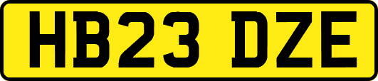 HB23DZE