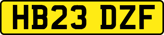 HB23DZF