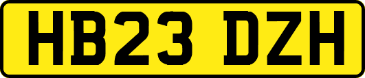 HB23DZH