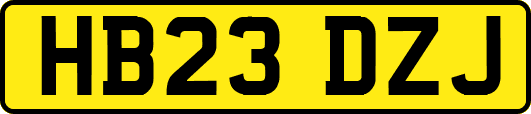 HB23DZJ