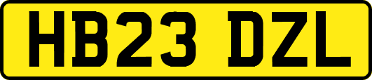 HB23DZL