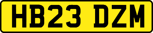 HB23DZM