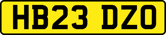 HB23DZO