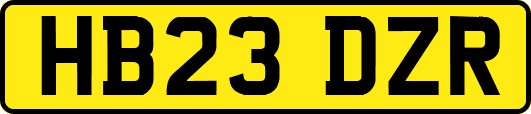 HB23DZR