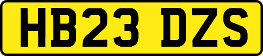 HB23DZS
