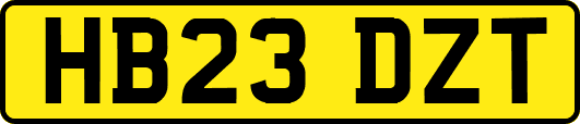 HB23DZT