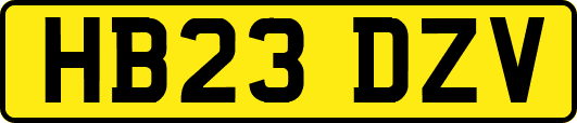 HB23DZV