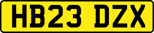 HB23DZX