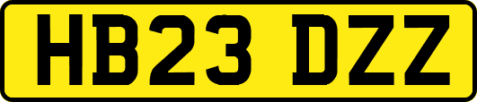 HB23DZZ