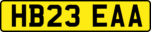 HB23EAA