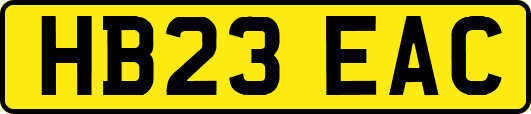 HB23EAC