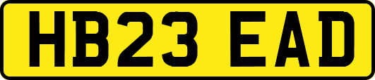 HB23EAD