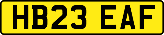 HB23EAF