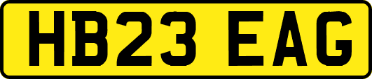 HB23EAG