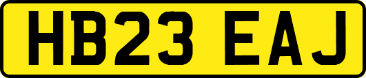 HB23EAJ