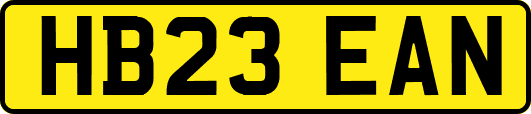 HB23EAN