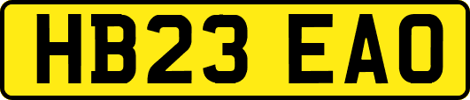HB23EAO