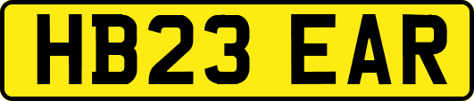 HB23EAR