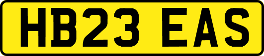 HB23EAS