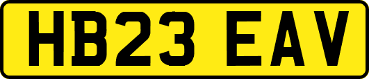 HB23EAV