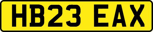 HB23EAX