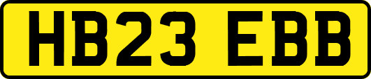 HB23EBB