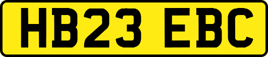 HB23EBC