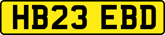 HB23EBD