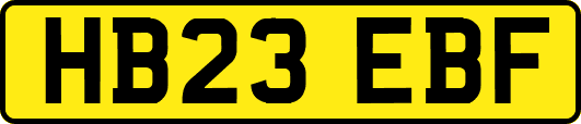 HB23EBF