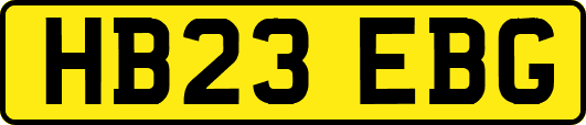 HB23EBG