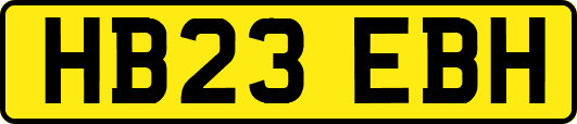 HB23EBH