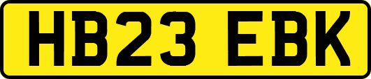 HB23EBK