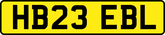 HB23EBL